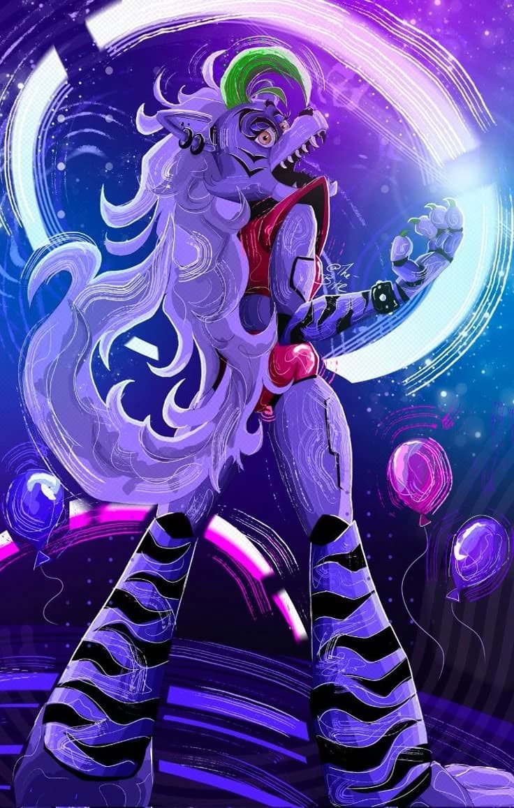 Roxanne Wolf thumbnail
