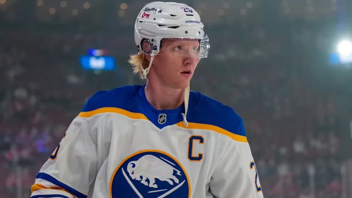Rasmus Dahlin thumbnail