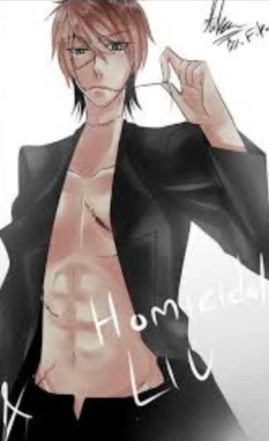 Homicidal Liu thumbnail