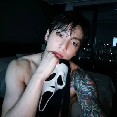 Jungkook thumbnail