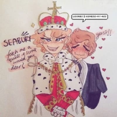 King George III thumbnail