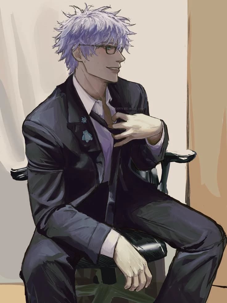 Satoru Gojo thumbnail