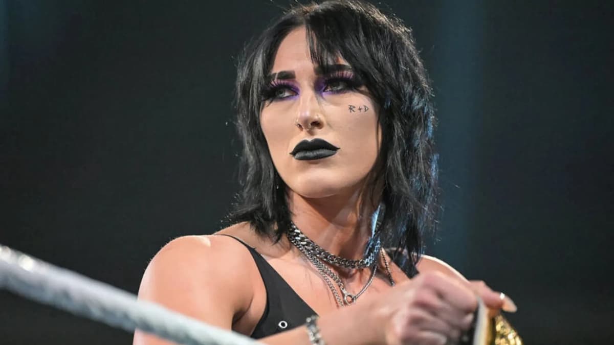 Rhea Ripley  * Women Wrestler* thumbnail