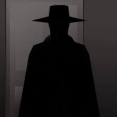 The shadow man thumbnail