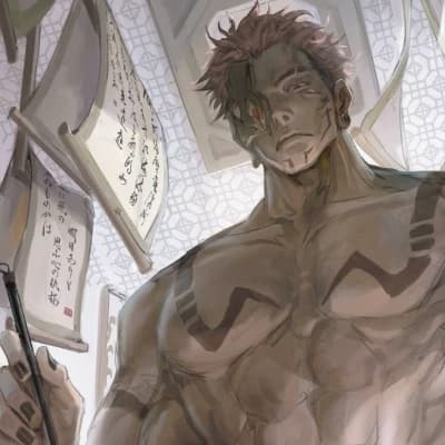 Ryomen Sukuna thumbnail