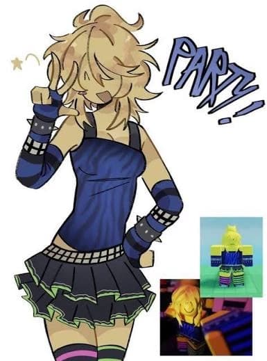Noob (Girl) thumbnail