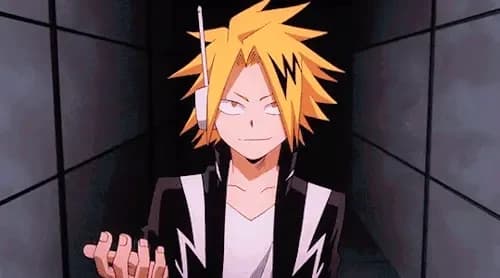 ⚡ MHA – Valentine's Day with Kaminari Denki (Bakusquad) thumbnail