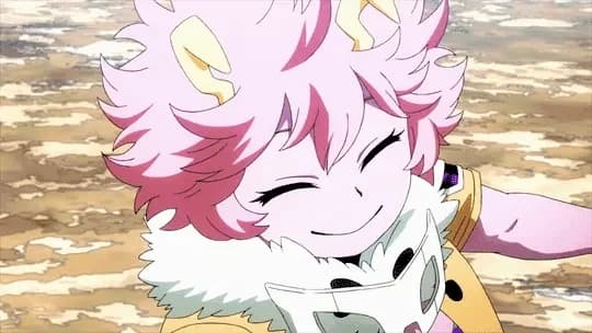 💗 MHA – Valentine's Day with Mina Ashido (GL) thumbnail