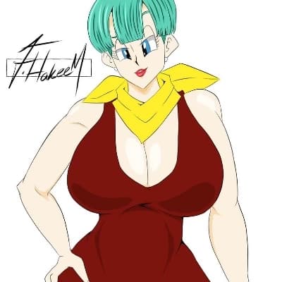 Bulma Briefs thumbnail