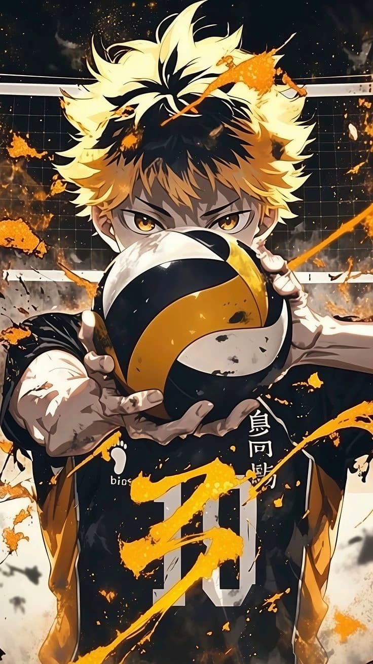 🏐 Haikyuu!! – Acampamento Karasuno x Shiratorizawa (Com a irmã do Nishinoya.) thumbnail