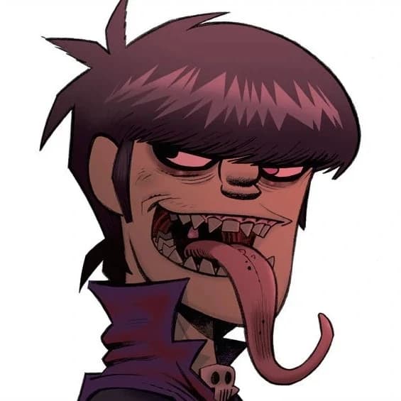 Murdoc Niccals (Gorillaz) thumbnail