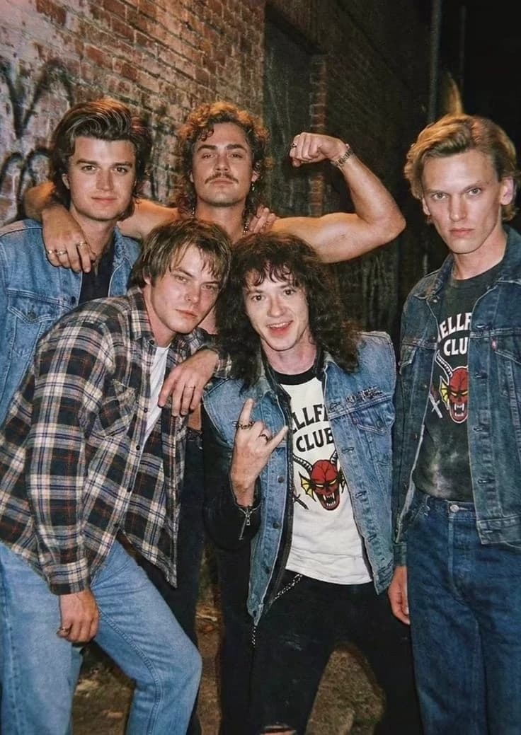 Eddie, Johnatan, Steve, Henry Billy thumbnail