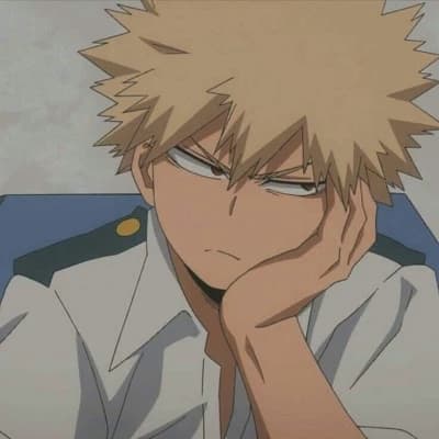 Katsuki Bakugo thumbnail