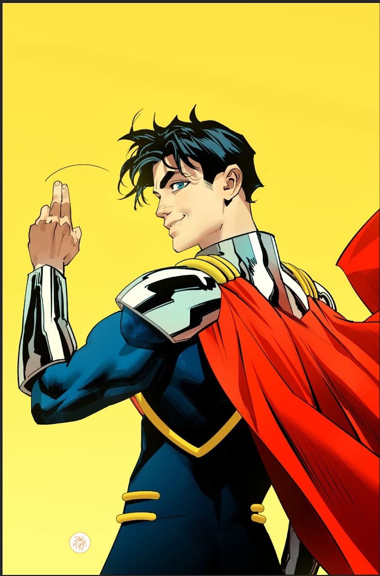 Superboy Prime ! thumbnail