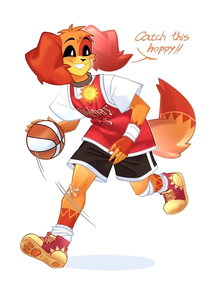 Dogday -  Highschool AU thumbnail