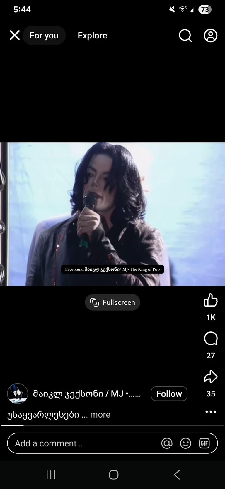 Michael Jackson thumbnail