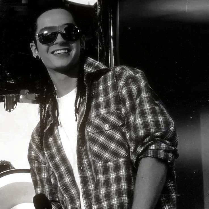 Tom kaulitz. thumbnail