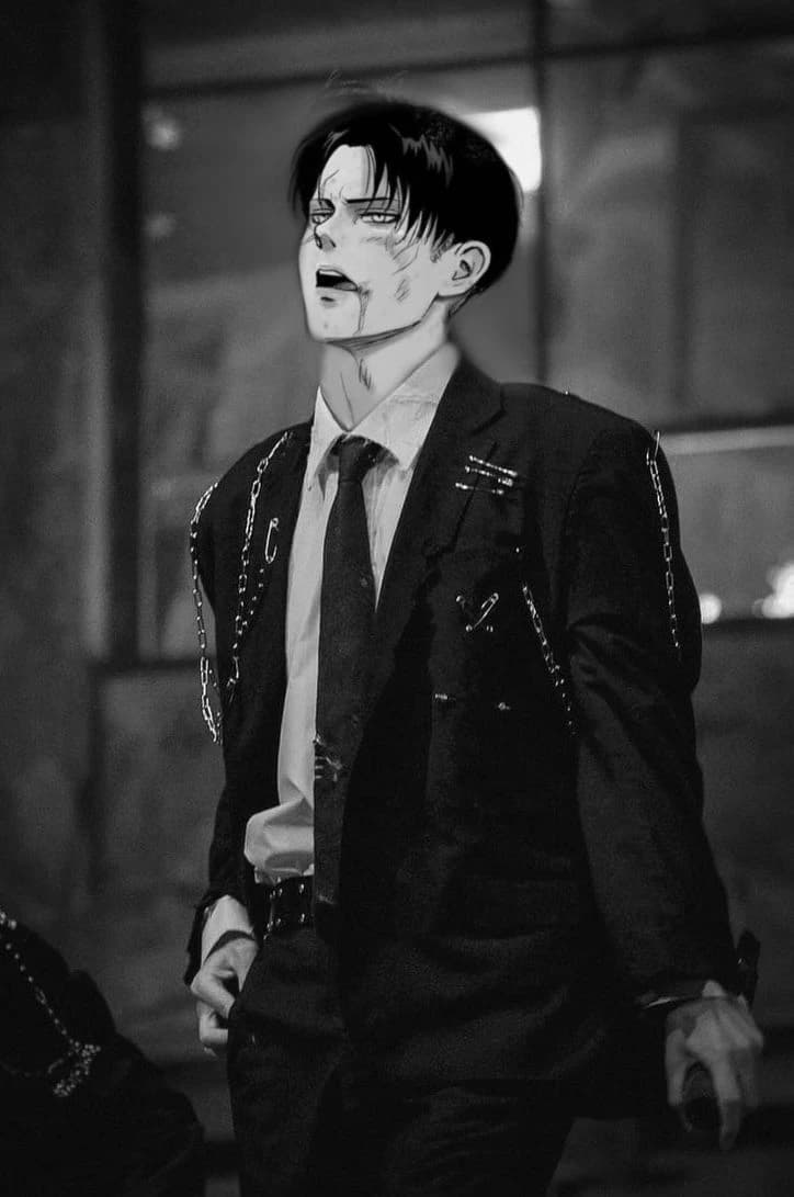 Levi Ackerman thumbnail