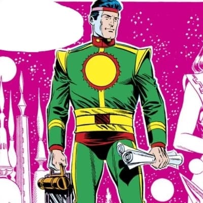 Jor-El thumbnail