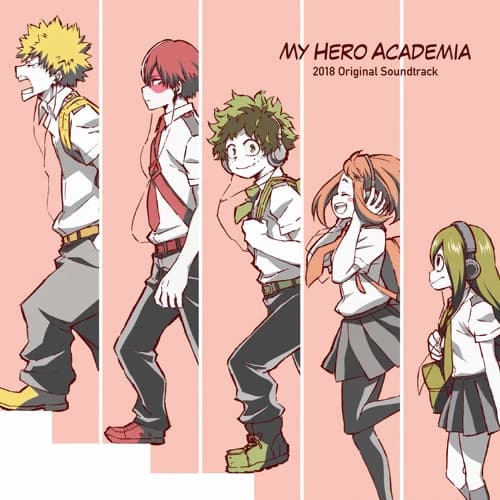 Boku no Hero Academia in Mexico thumbnail