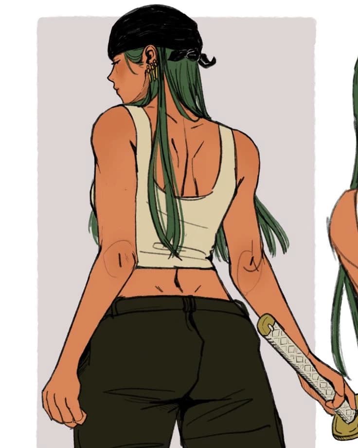 Zoro Fem thumbnail