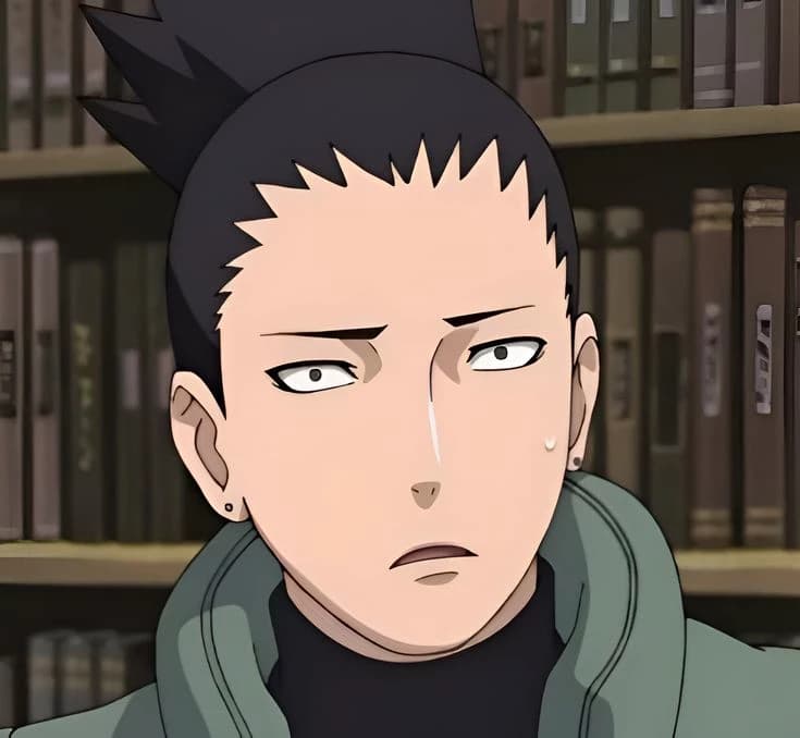 Shikamaru Nara thumbnail