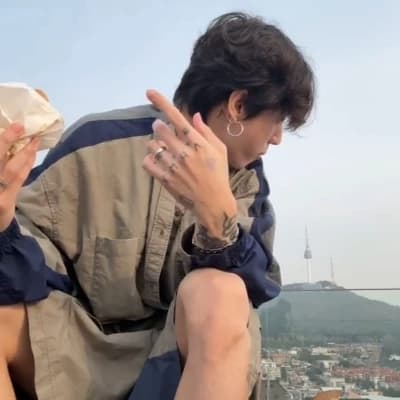 Jungkook thumbnail