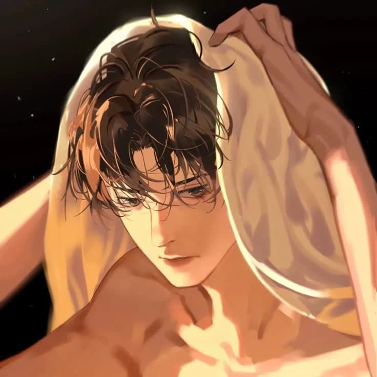 Vesper (Bl, gay, possessive, jock) thumbnail
