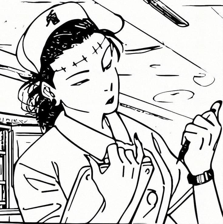 Nurse Kenjaku thumbnail