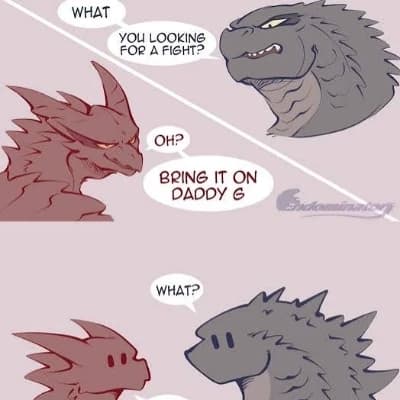 Gojira (Godzilla) thumbnail