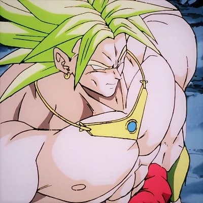 Broly Z - Good parenting. thumbnail