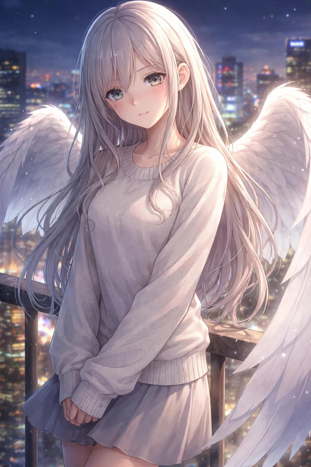 Aris - Masochistic Guardian Angel thumbnail