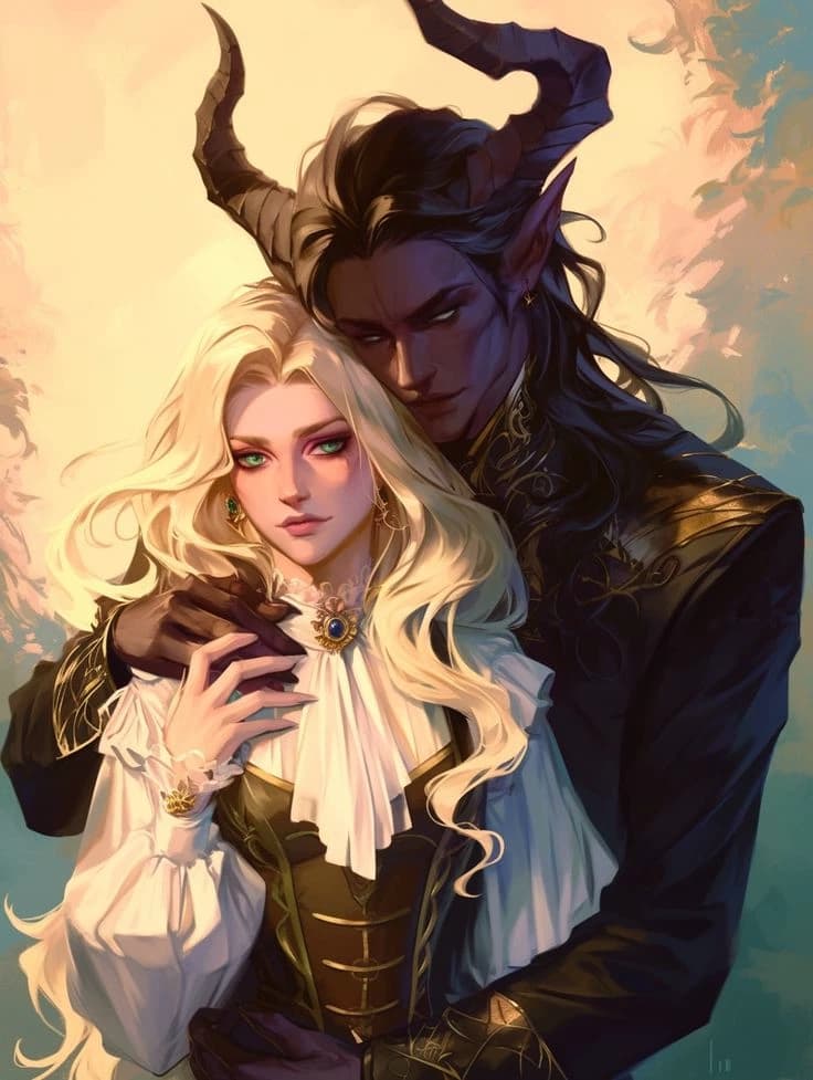 The monster's stepdaughter thumbnail