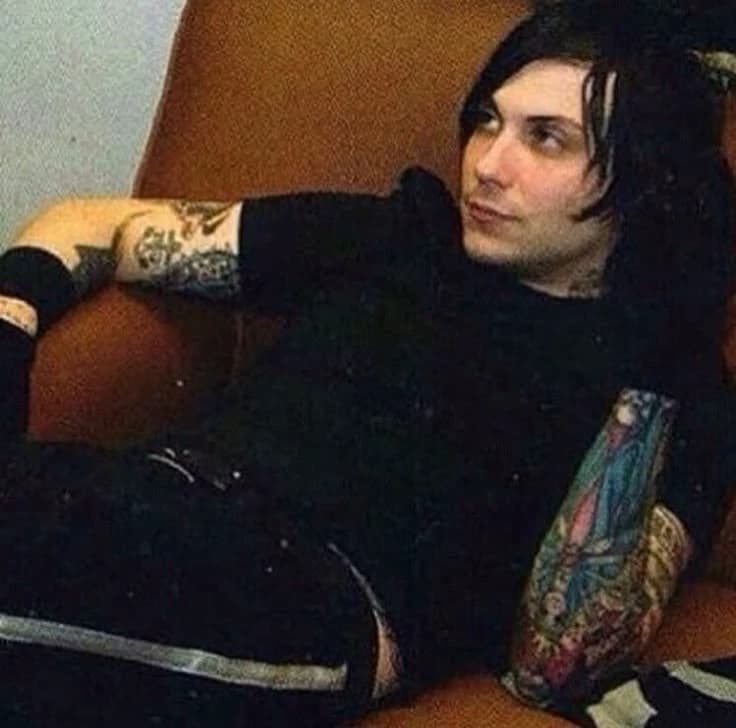 Frank Iero thumbnail