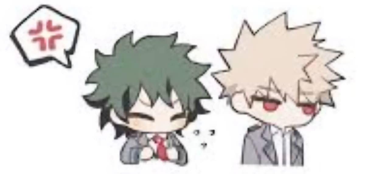 Katsuki "Kacchan" Bakugo thumbnail