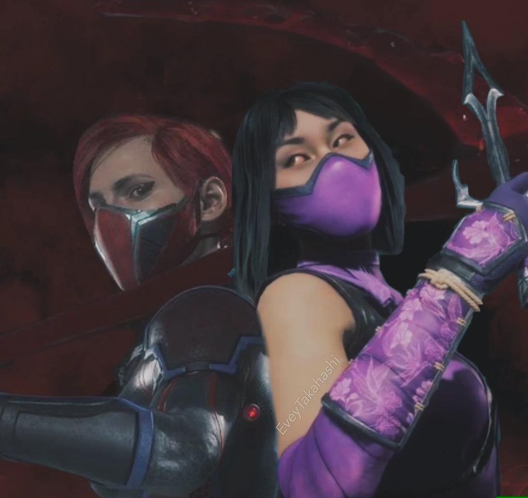 Millena and Scarlet thumbnail