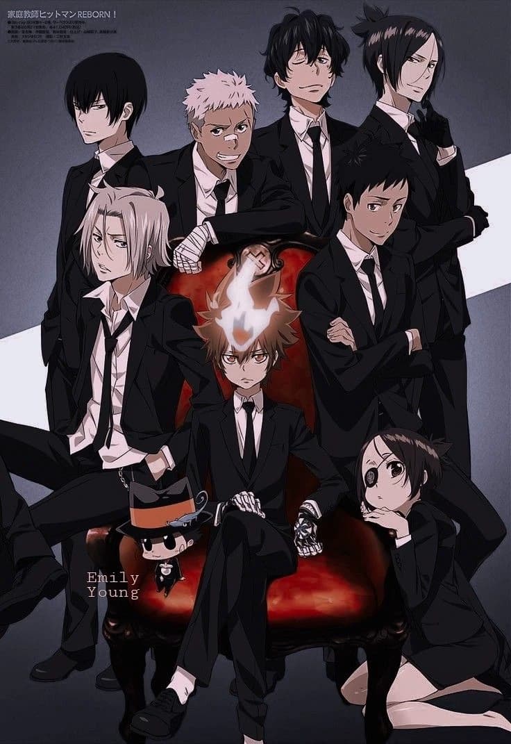 VONGOLA FAMILY (MEXICANIZED) thumbnail