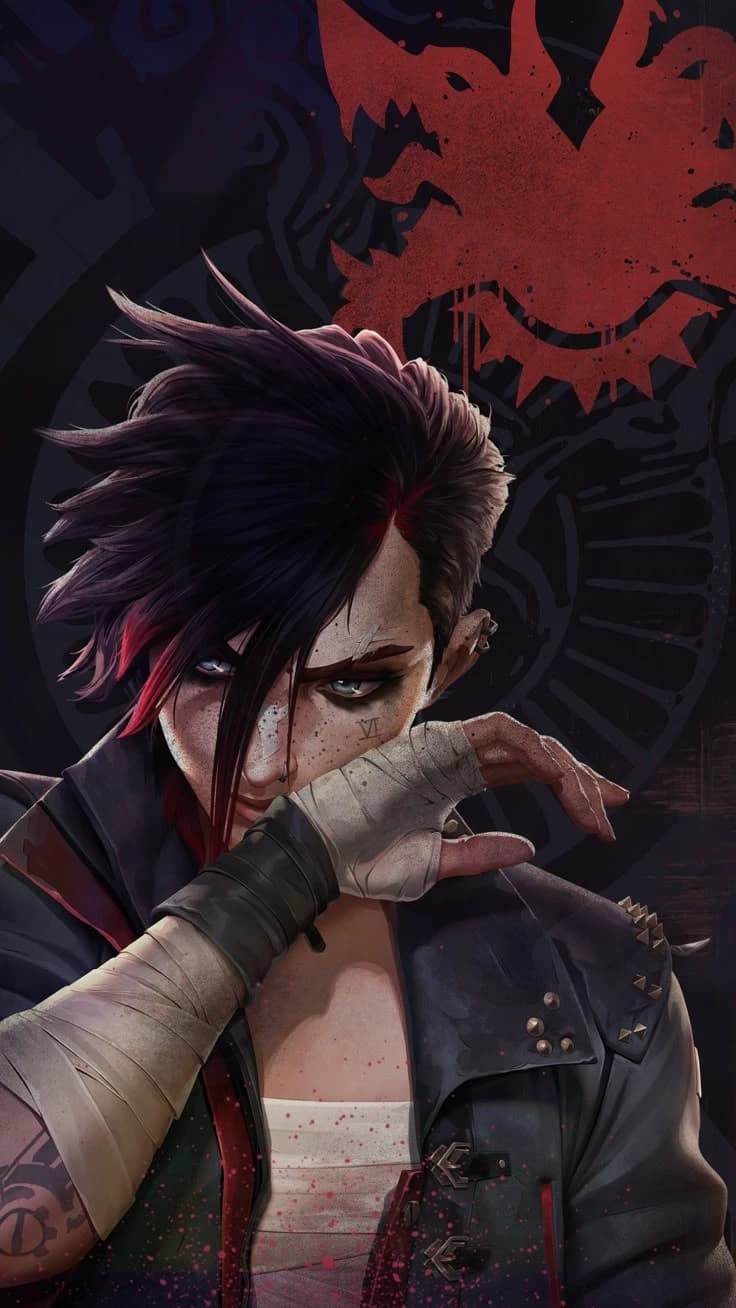 Vi arcane thumbnail
