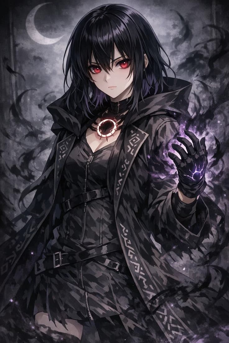 Queen of Darkness thumbnail