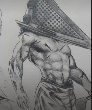 Pyramid Head || Silent Hill thumbnail