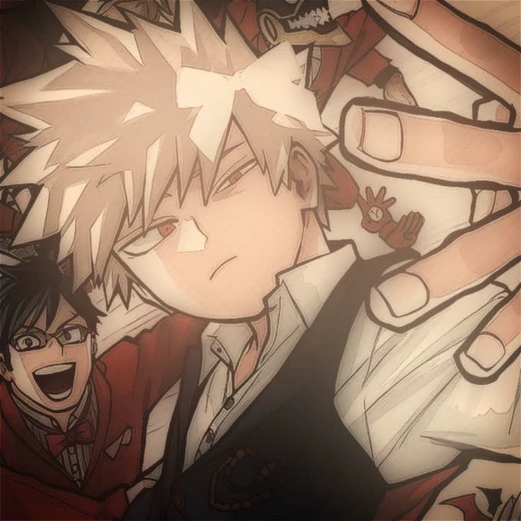 Bakugo Katsuki thumbnail