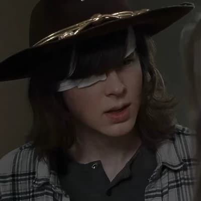 Carl Grimes thumbnail