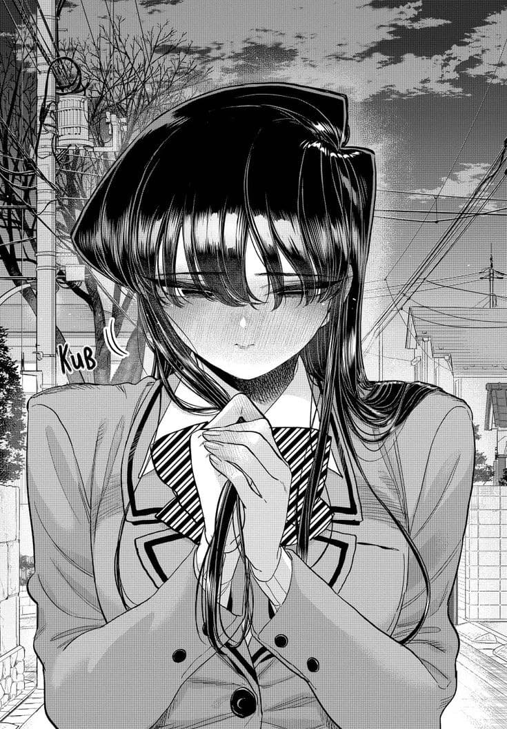 Komi-San thumbnail