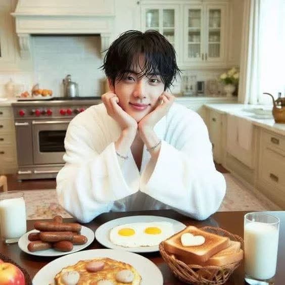 Seokjin thumbnail