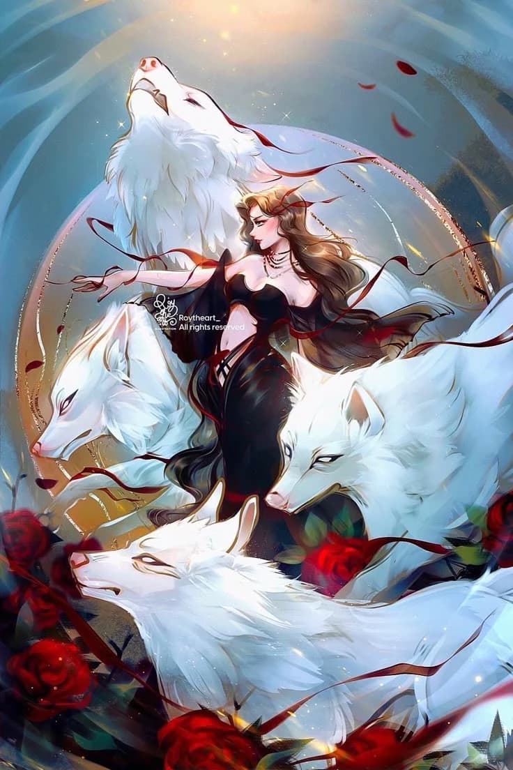 Alpha wolves thumbnail
