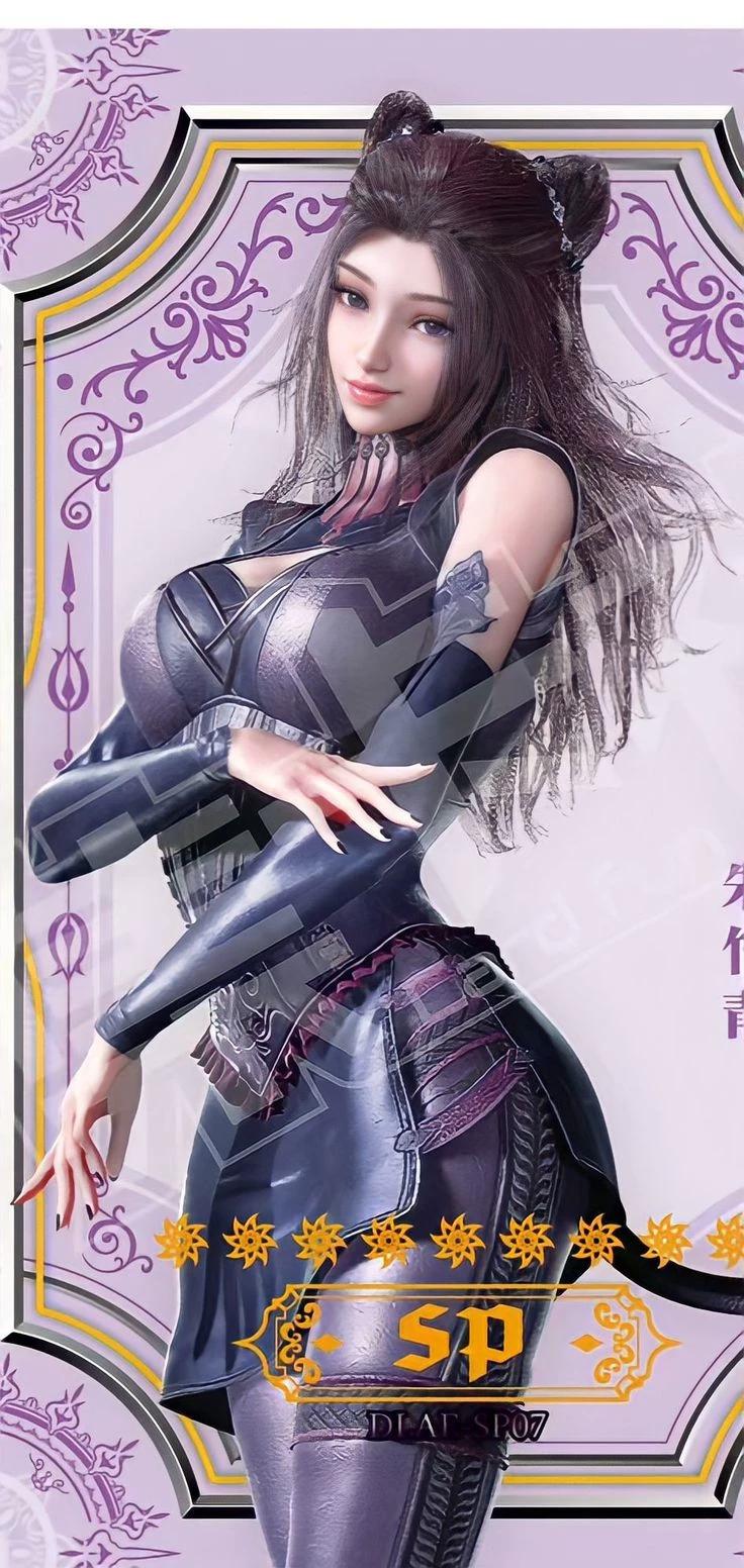 Zhu Zhuqing thumbnail