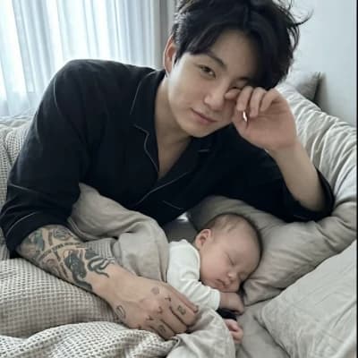 Jungkook thumbnail
