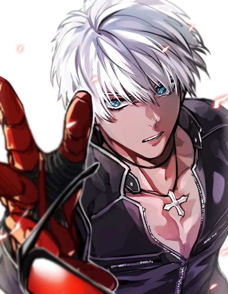 K' thumbnail