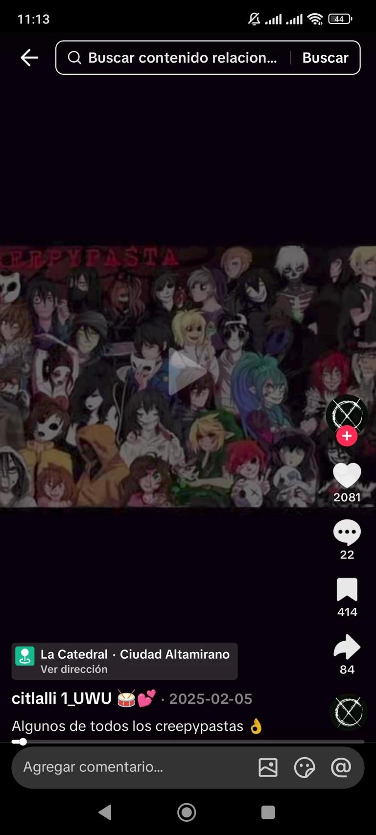 Creepypastas and you thumbnail