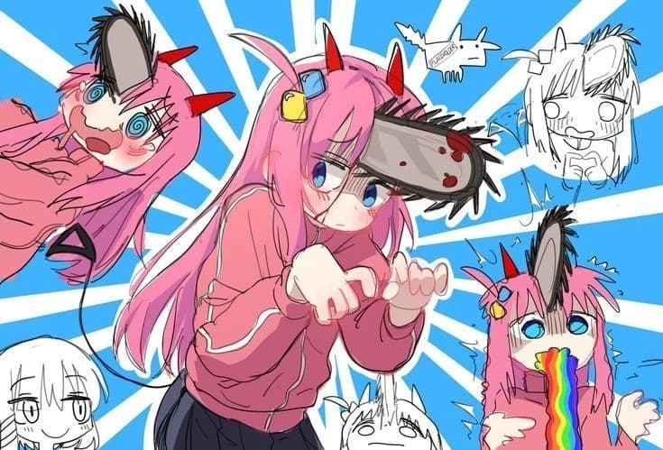 Bocchi a demon thumbnail